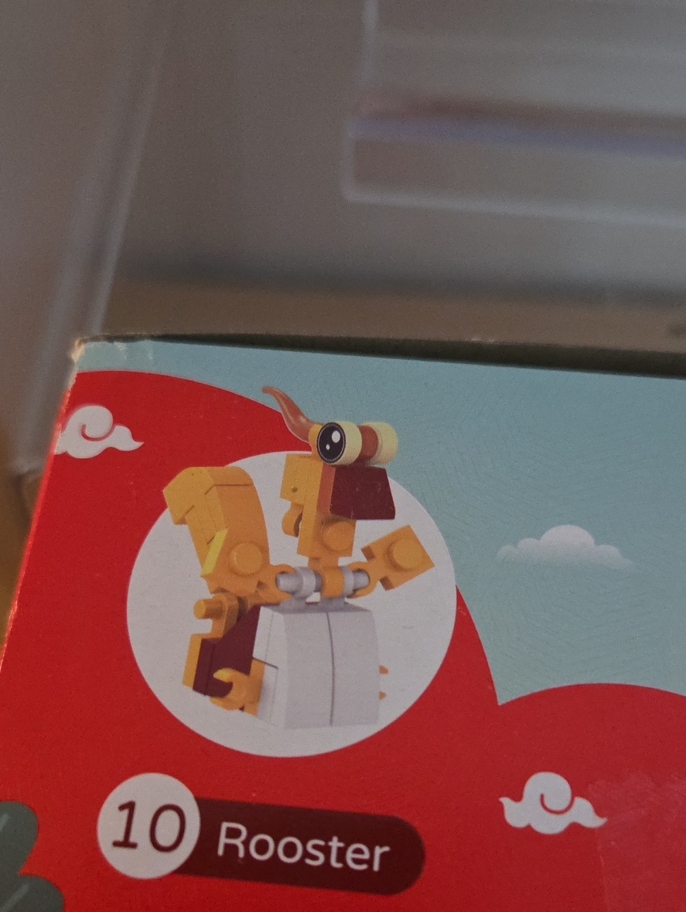 12-in-1 Dragon King Building Set...12 Individual Boxes That Create 12 Animals - Picture 10 of 12
